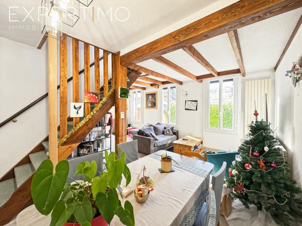 Gap (05000) JOLIE MAISON RENOVEE AVEC GOÛT, PROCHE TOUTES COMMODITES !