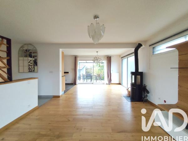 Maison à vendre 9 pièces 189 m² La Ville-du-Bois