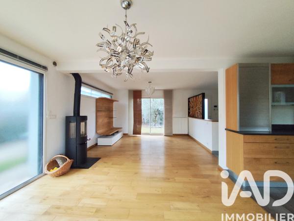 Maison à vendre 9 pièces 189 m² La Ville-du-Bois