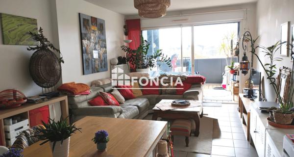À vendre Appartement 3 pièces 71 m² - Bayonne 64100