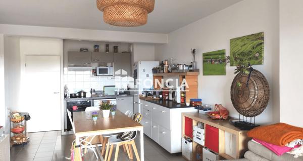 À vendre Appartement 3 pièces 71 m² - Bayonne 64100