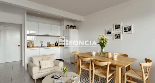 À vendre Appartement 3 pièces 69.76 m² - Bayonne 64100