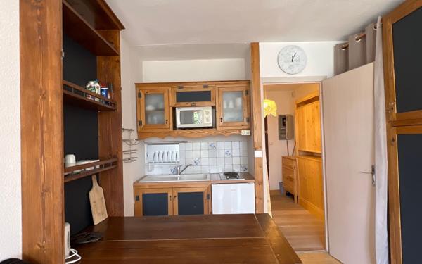 Appartement à vendre    1 pièce • 25,35 m2 Villard-de-Lans
