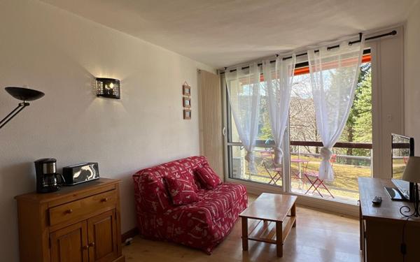 Appartement à vendre    1 pièce • 25,35 m2 Villard-de-Lans