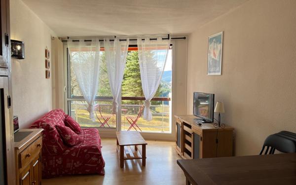 Appartement à vendre    1 pièce • 25,35 m2 Villard-de-Lans