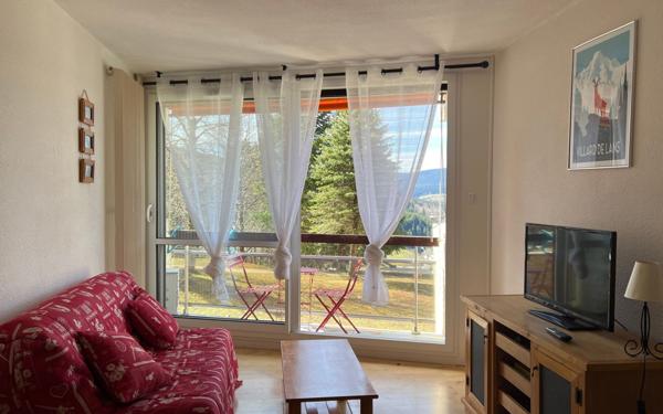 Appartement à vendre    1 pièce • 25,35 m2 Villard-de-Lans