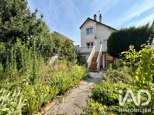 Maison à vendre 4 pièces 100 m² Ormesson-sur-Marne