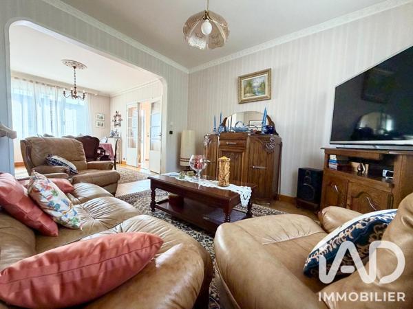 Maison à vendre 4 pièces 100 m² Ormesson-sur-Marne