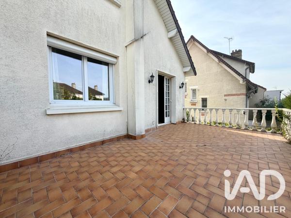 Maison à vendre 4 pièces 100 m² Ormesson-sur-Marne