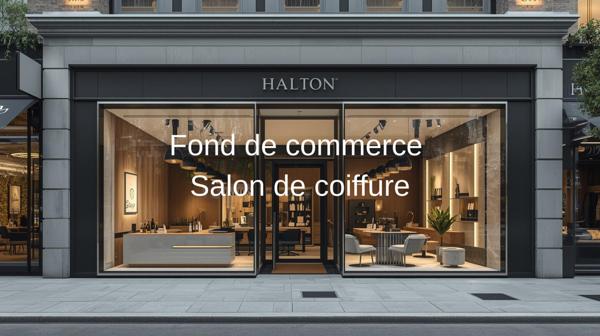 Fonds de commerce Salon de Coiffure – Arles Centre-Ville