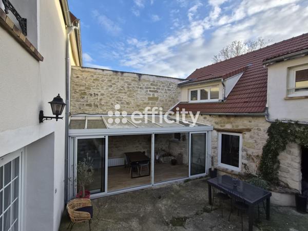 Maison 7 pièces - 179 m²