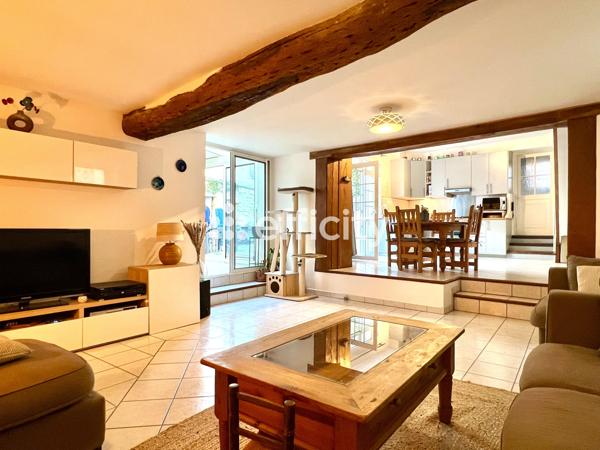 Maison 7 pièces - 179 m²