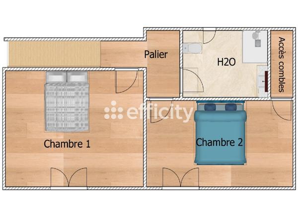 Maison 7 pièces - 179 m²