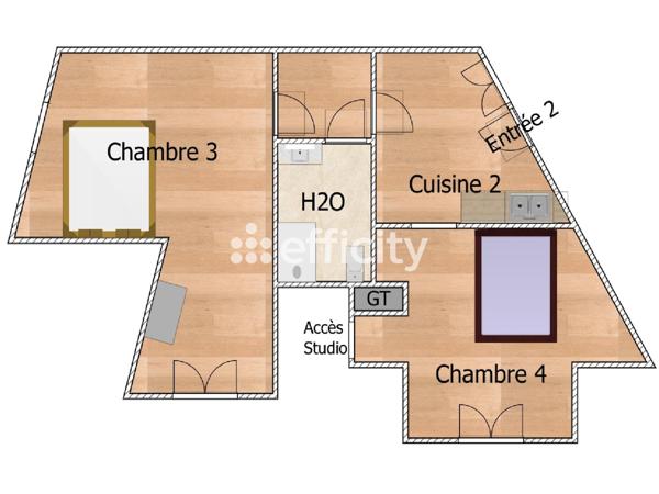 Maison 7 pièces - 179 m²