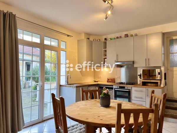 Maison 7 pièces - 179 m²