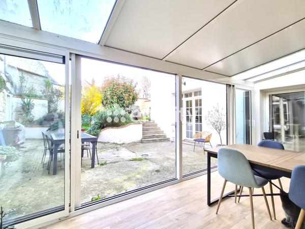 Maison 7 pièces - 179 m²
