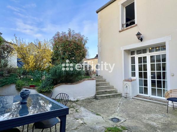 Maison 7 pièces - 179 m²
