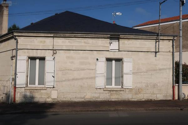Location - Maison Châtellerault 86100 2 pièces 39 m 2