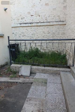 Location - Maison Châtellerault 86100 2 pièces 39 m 2