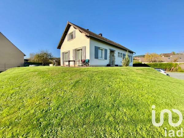 Maison 8 pièces de 170 m² à Nailly (89100)