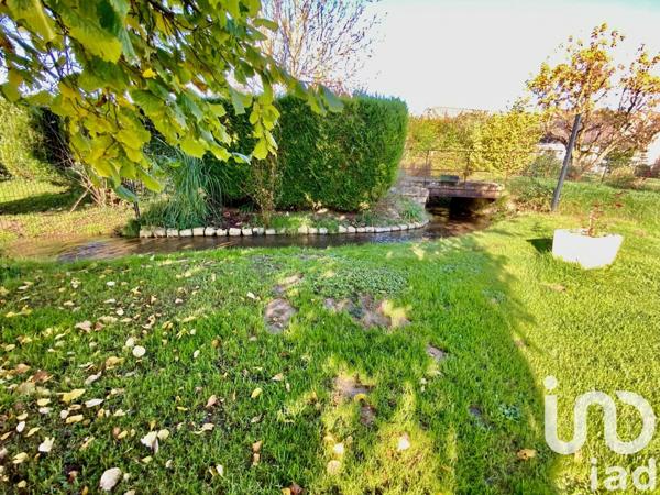 Maison 8 pièces de 170 m² à Nailly (89100)