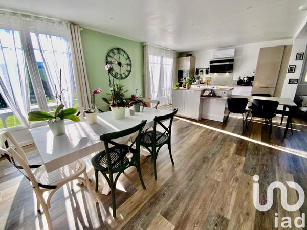 Maison 8 pièces de 170 m² à Nailly (89100)