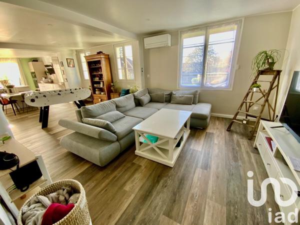 Maison 8 pièces de 170 m² à Nailly (89100)