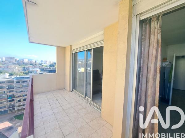 Appartement à vendre 2 pièces 48 m² Nice