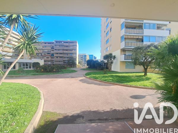Appartement à vendre 2 pièces 48 m² Nice