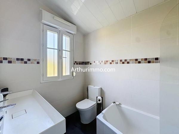 Vente                                                      Maison
                        
                     9 pièces                      198 m2                     à Villeneuve-le-Roi