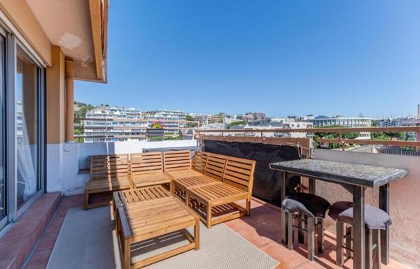 Location appartement près de Nice - 4 pièce(s) - 66 m² - 1 600 €/mois