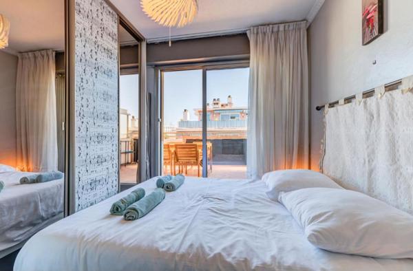 Location appartement près de Nice - 4 pièce(s) - 66 m² - 1 600 €/mois