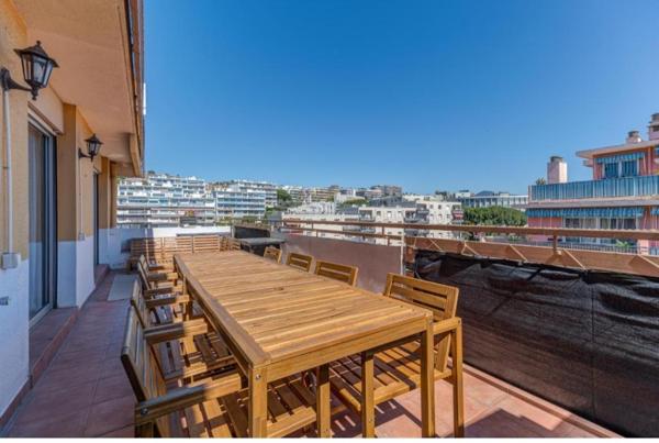 Location appartement près de Nice - 4 pièce(s) - 66 m² - 1 600 €/mois