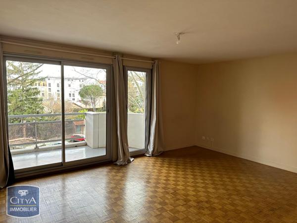 Appartement à louer 2 pièces 58.58m² Lyon 6e Arrondissement (69006)