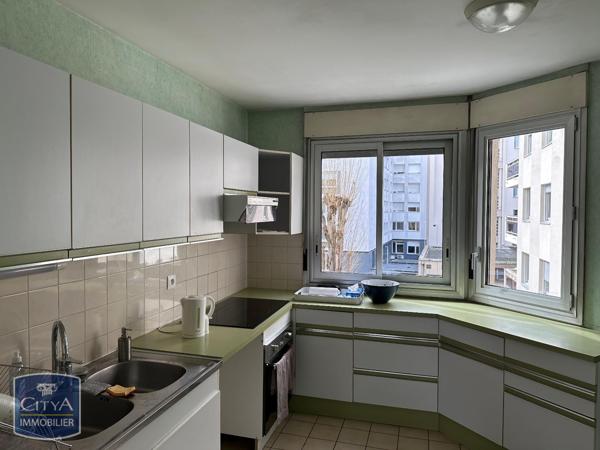 Appartement à louer 2 pièces 58.58m² Lyon 6e Arrondissement (69006)