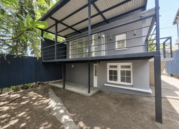À Louer – Maison individuelle 3 pièces - Schoelcher - Quartier Plateau Fofo