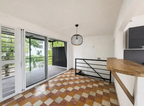 À Louer – Maison individuelle 3 pièces - Schoelcher - Quartier Plateau Fofo