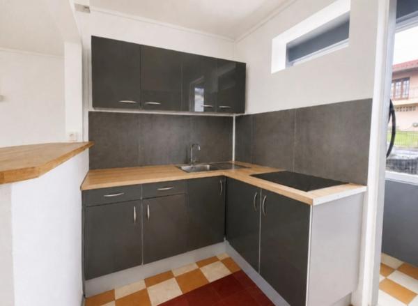 À Louer – Maison individuelle 3 pièces - Schoelcher - Quartier Plateau Fofo