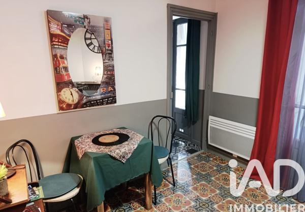 Appartement à vendre 2 pièces 27 m² Perpignan