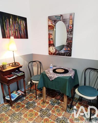 Appartement à vendre 2 pièces 27 m² Perpignan