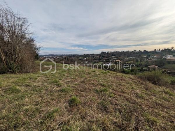 Terrain de 3 920 m²