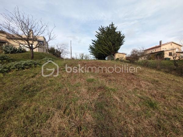 Terrain de 3 920 m²