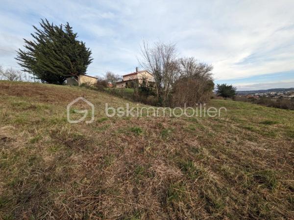 Terrain de 3 920 m²
