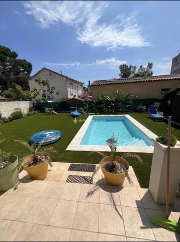 Vente Maison 5 pièces 91 m2 à La Seyne-sur-Mer