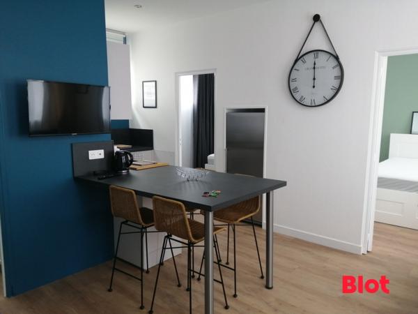 Appartement 3 pièce(s)