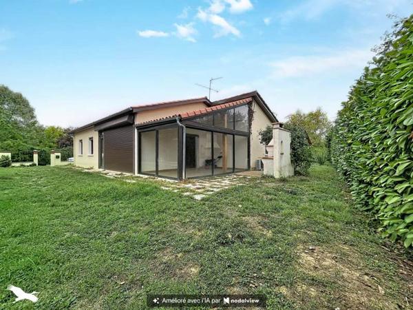Maison à vendre 245 000 € Lavaur 5 p 103 m² DPE D