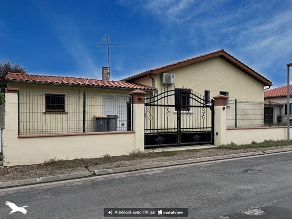 Maison à vendre 245 000 € Lavaur 5 p 103 m² DPE D