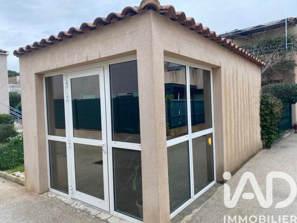 Parking à vendre 27 m² La Seyne-sur-Mer
