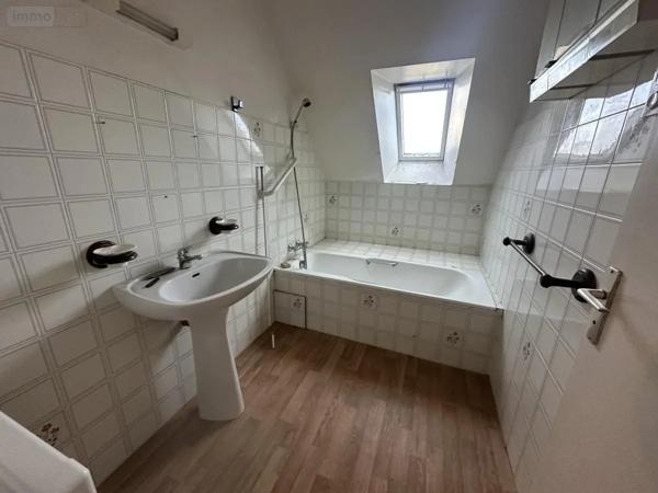 Achat - Maison Vannes 56000 5 pièces 116 m 2