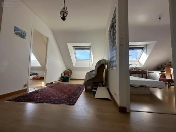 Achat - Maison Vannes 56000 5 pièces 116 m 2